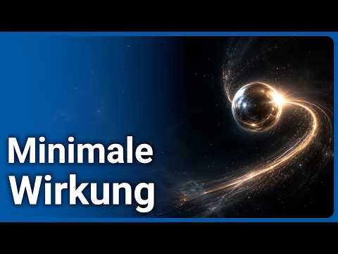 Video Thumbnail: Lagrange-Formalismus • Prinzip der minimalen Wirkung #vAzS009 Remastered | Josef M. Gaßner