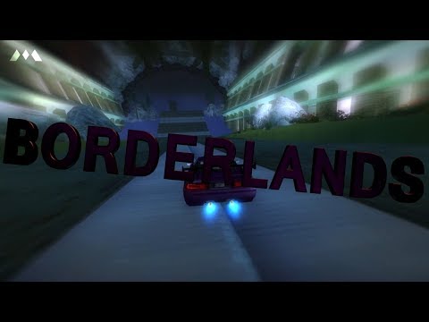 Sidez ft. NoN ft. Moonlight - Borderlands