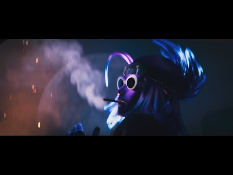 Teflon Sega - Smoke N Drift (Official Music Video)