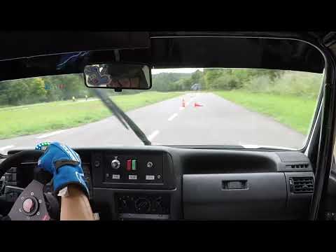 DMSB Slalom Solitude 14.9.25 Winnenden 