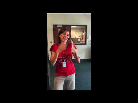 GRE Greeter Training Video