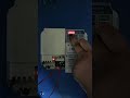 YASKAWA J1000 Factory Reset Electronic Shortvideo