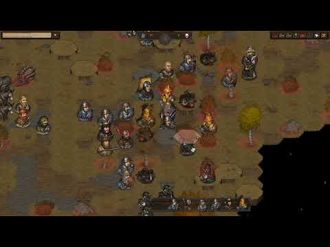 [剣闘士エキスパート挑戦編]Battle Brothers part32end(実況あり)