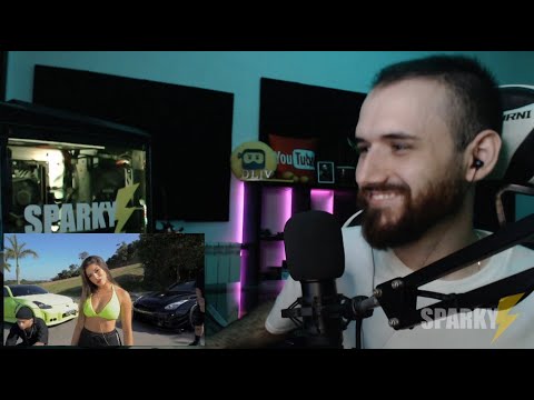 PORTUGUÊS REAGE A Kant ft. Krawk, Nog - Oh Shit | Sparky