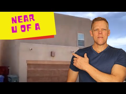 Central Homes For Sale In Tucson Arizona Near U of A | 3 Bed, 2.5 Baths | 1,525 sqft | Built 2019!