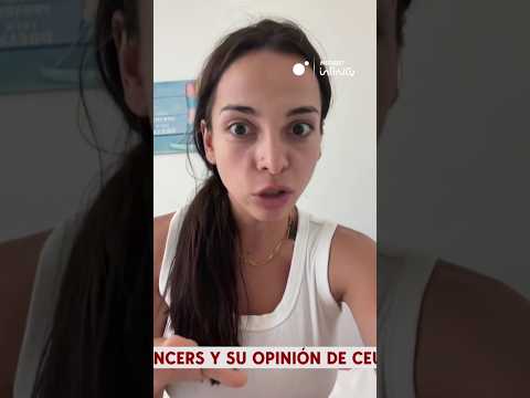 El posicionamiento de los influencers sobre Ceuta divide a las redes ‼️
