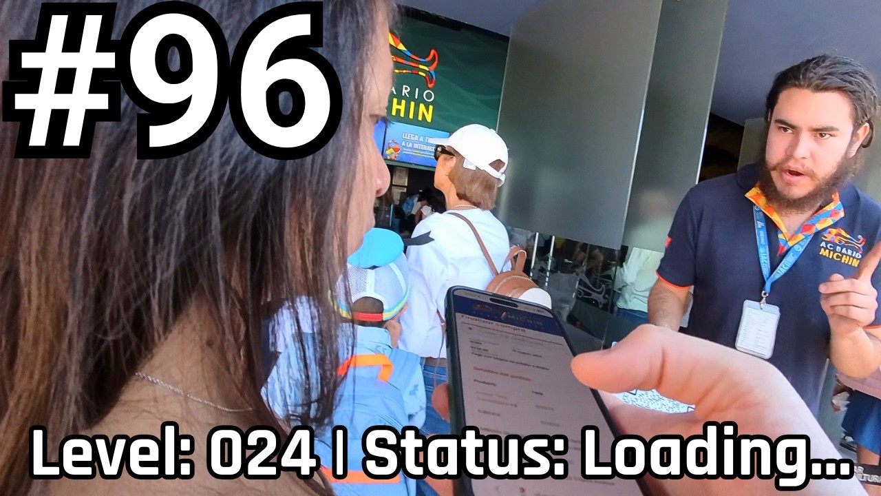 POV A Day In Mexico #96 [024]