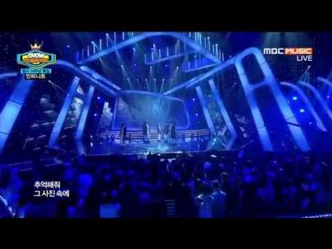 150401-Show Champion-INFINITE-Intro+Last Romeo+Back