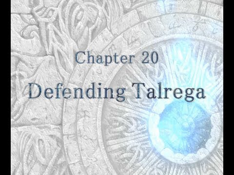 Fire Emblem: Path of Radiance [Chapter 20] - Defending Talrega - NO COMMENTARY