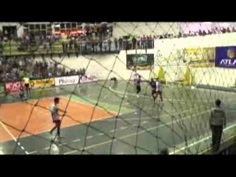 Pato Futsal 4 X Toledo 1