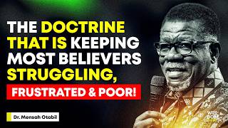 Stop Frustrating your Life with This Bible Verse. It is not what you think - MENSA OTABIL MESSAGES