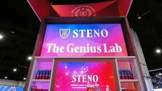 Steno at ALA 2026