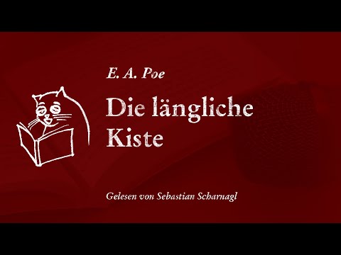 SHORT STORY Edgar Allan Poe — The Oblong Box