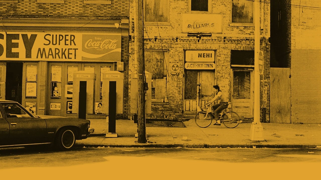 Jake Xerxes Fussell - Boney (Official Audio) - YouTube