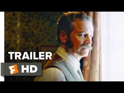 The Happy Prince (2018) Trailer