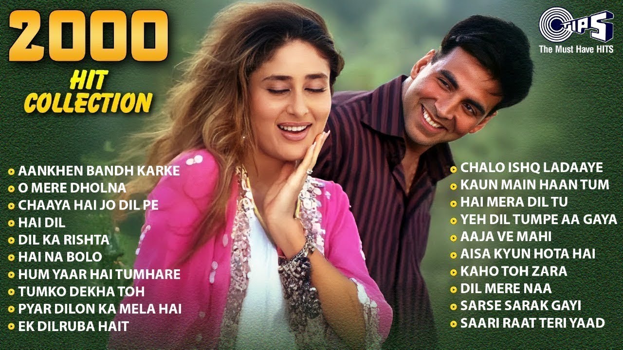 2000s Hit Collection - Audio Jukebox | Aankhen Bandh Karke | O Mere Dholna | Chaaya Hai Jo Dil Pe