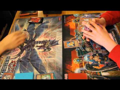 Yu-gi-oh Local Final Match - Frog OTK vs Prophecy