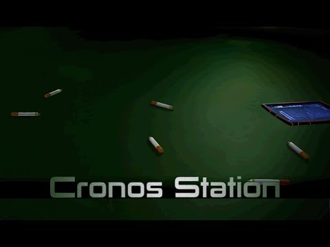Mass Effect 3 - Cronos Station: Data Consoles (1 Hour of Music)