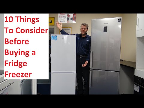 YouTube video about: Which refrigerator will be easier to roll?