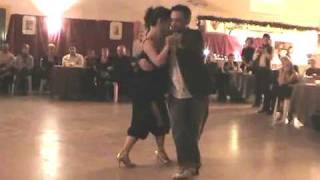 Alejandro Larenas y Marisol Morales