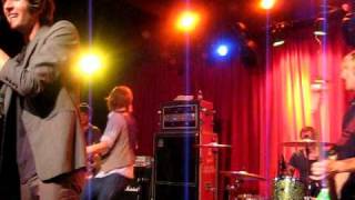 Green River Ordinance - Mercy Lounge - Sleep It Off