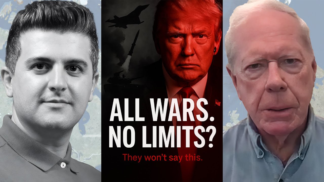 Paul Craig Roberts: All Wars, No Limits — The Truth They Won’t Say Out Loud