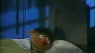 Classic Sesame Street - Ernie sings Bert a lullaby