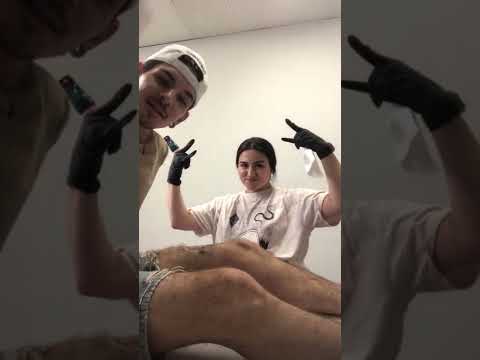 Getting My Tattoo Fixed With Euphoric Ink