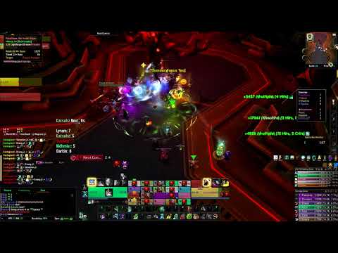 Attain it vs Vectis Mythic Mistweaver Monk PoV