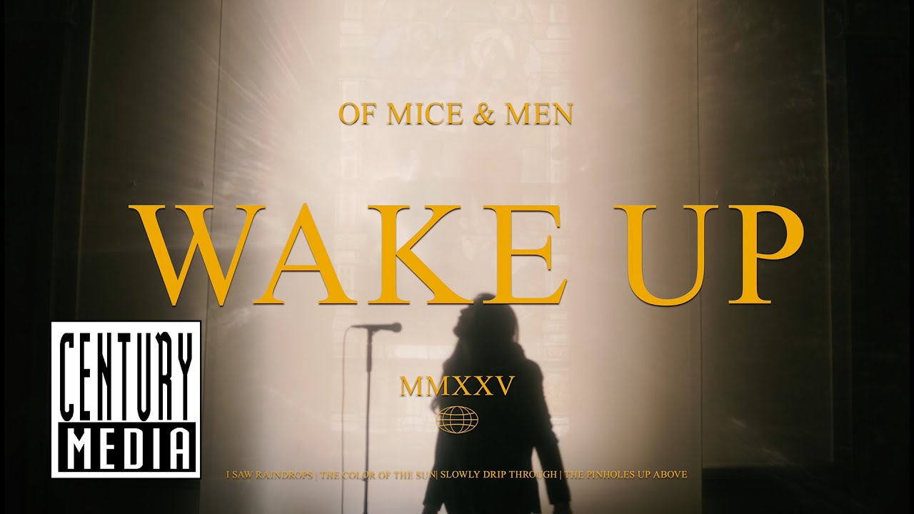 OF MICE & MEN – Wake Up (OFFICIAL VIDEO) - YouTube