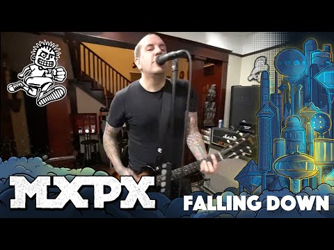 Falling Down - MxPx