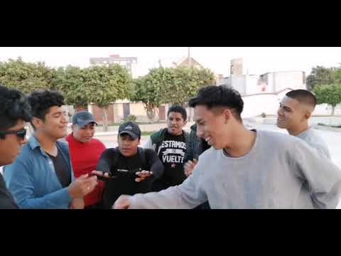 Morten vs Ventyzco: FINAL - CLAN URBANO