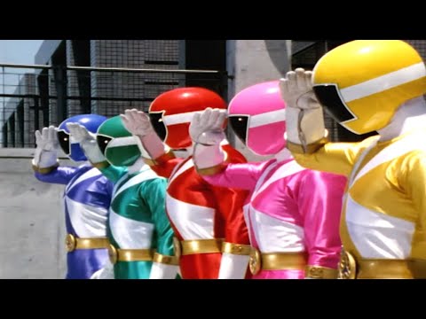 Ryan's Destiny | Lightspeed Rescue | Full Episode | S08 | E13 | Power Rangers Official
