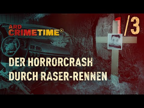 CrimeTime: Tödlicher PS-Kick | "Der Unfall" Folge 1/3 | True Crime | (S25/E01)