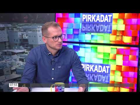 PIRKADAT Breuer Péterrel: Deák Dániel