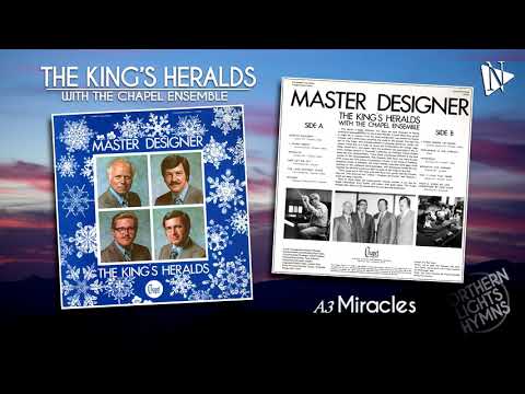 THE KINGS'S HERALDS | MASTER DESIGNER  (FULL ALBUM)