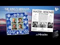 THE KINGS S HERALDS MASTER DESIGNER FULL ALBUM
