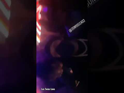Les Twins- in Night 🎶😍