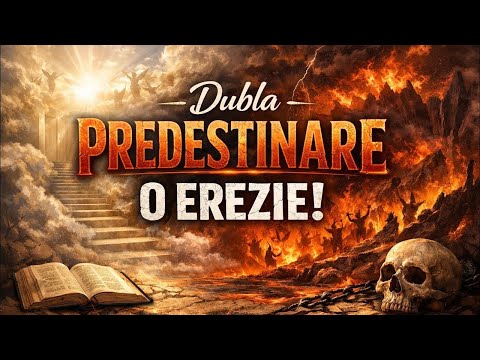 Destroyers of the BIBLE - those who believe and promote double predestination!