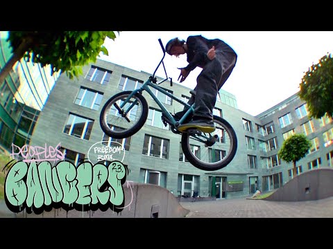 🥇 People's Store AM BANGERS 2023 – Are you sure? Jakob Wasserrab & Marvin Birken #bmx