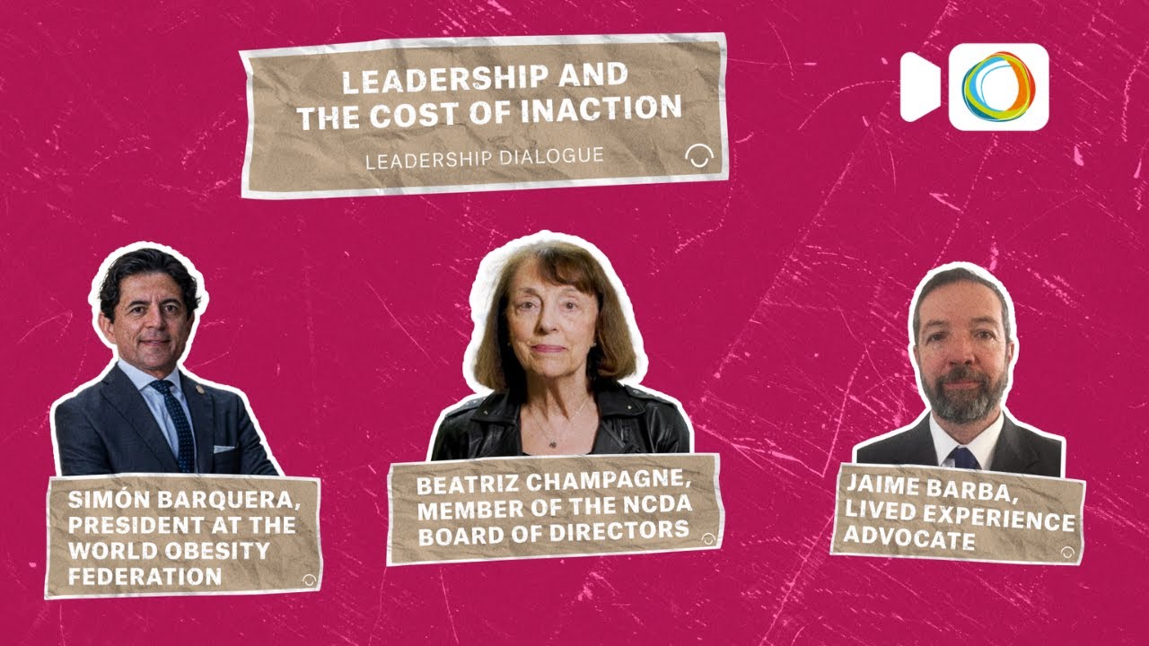 Leadership Dialogue: Cost of Inaction