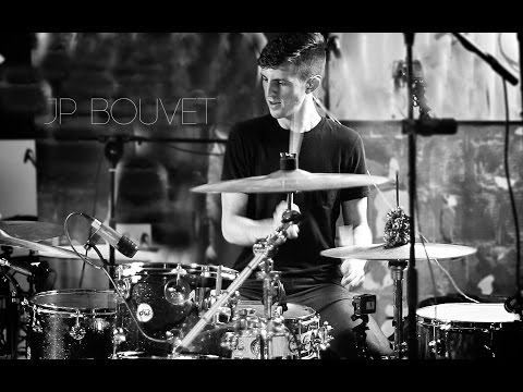 JP BOUVET Drum Clinic 2014