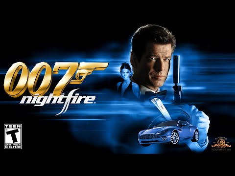007 NightFire Walkthrough | Part 01: The Exchange (Full Game Playthrough)