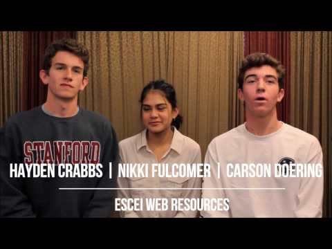 ESCEI Riverside-Mentor Roles