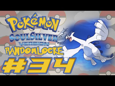 POKÉMON SOUL SILVER RANDOMLOCKE Ep. 34 - Tengo Algo IMPORTANTE que Preguntaros