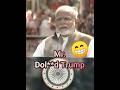 Mr Dol D Trump PM Modi Vs Donald Trump Modi Sigma Epic Reply Funny Editing Funny Meme Video