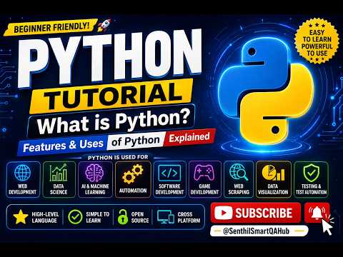 Python 2 What Is Python Features Uses Of Python Explained 2026