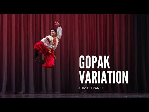 Gopak - Luiz Eduardo Franke