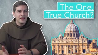 Did Jesus Found the Catholic Church?