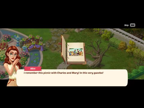 Garden Affairs Lv 100 #puzzle_daddy